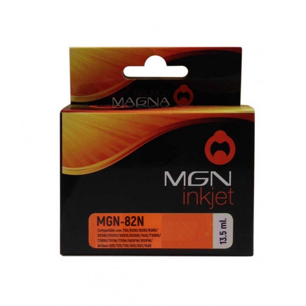 Cartucho Epson Alternativo 82N Cyan Mgn