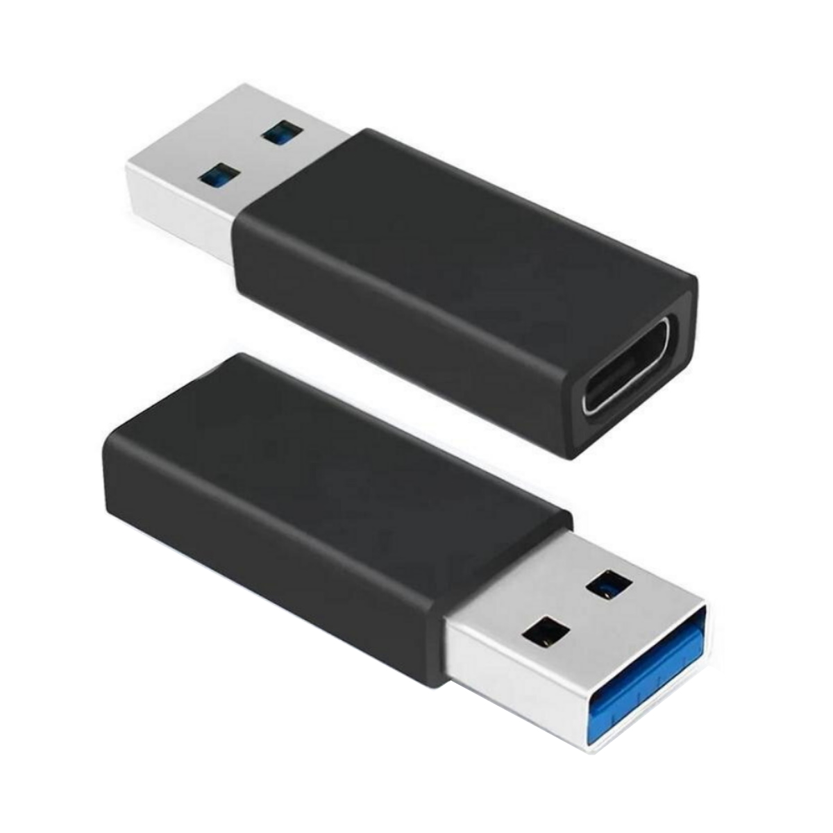 Adaptador OTG USB C h a USB m 2.0 Netmak