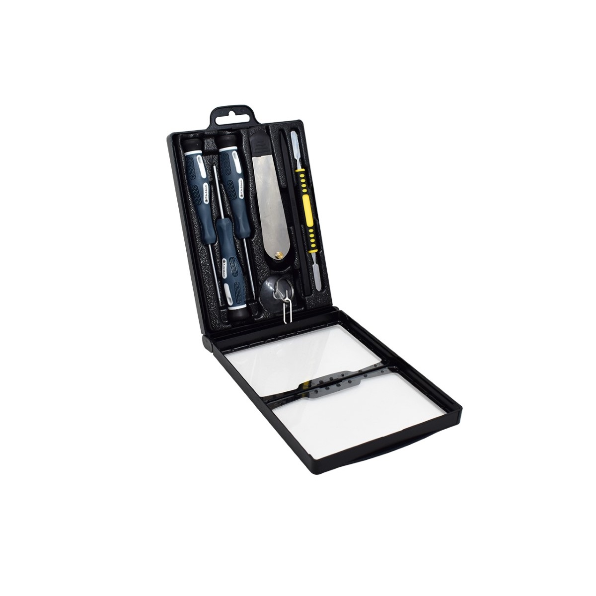 Kit Tools 8 Piezas Reparacion Celulares Ns-k2516 Nisuta