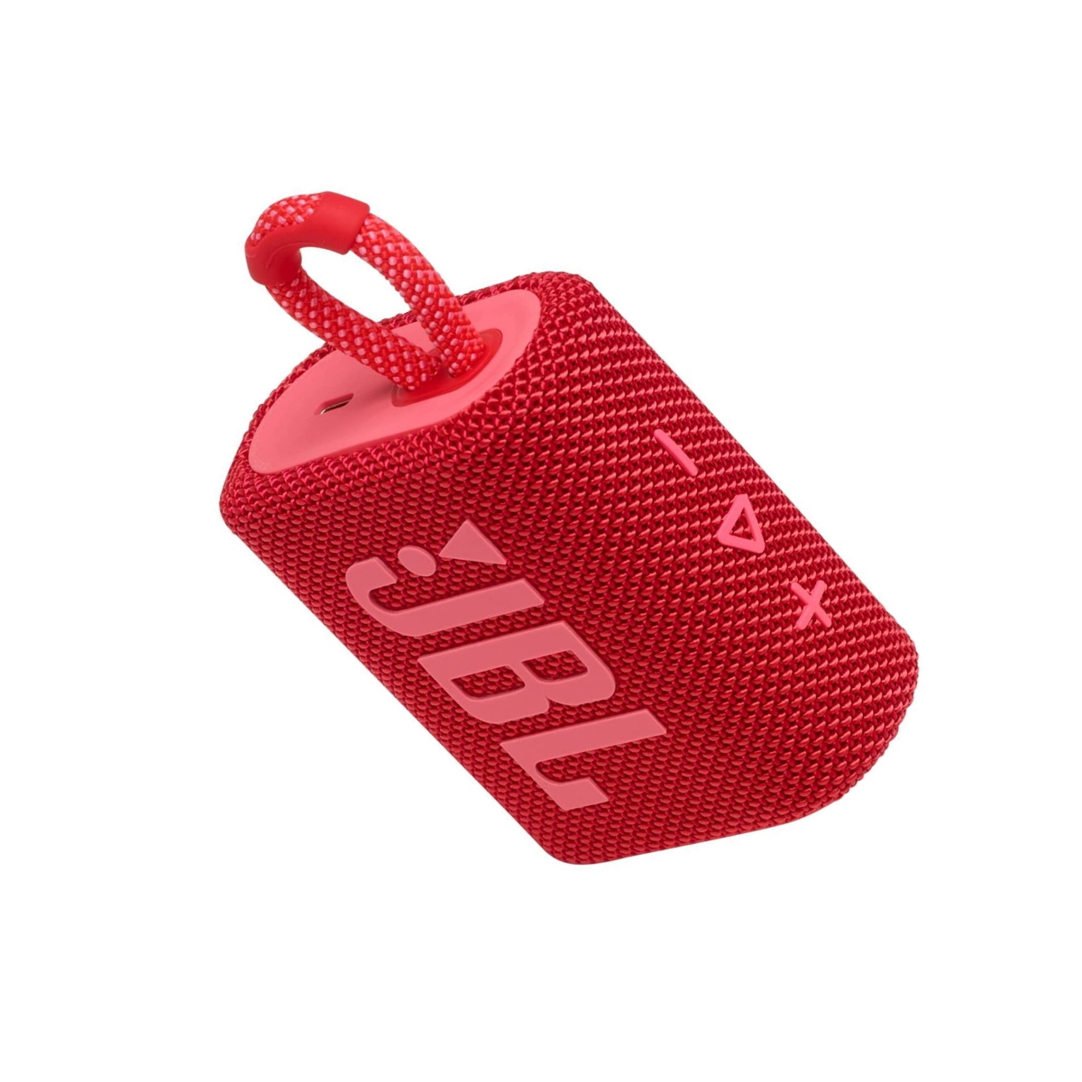 Parlante Bluetooth GO 3 Rojo Jbl