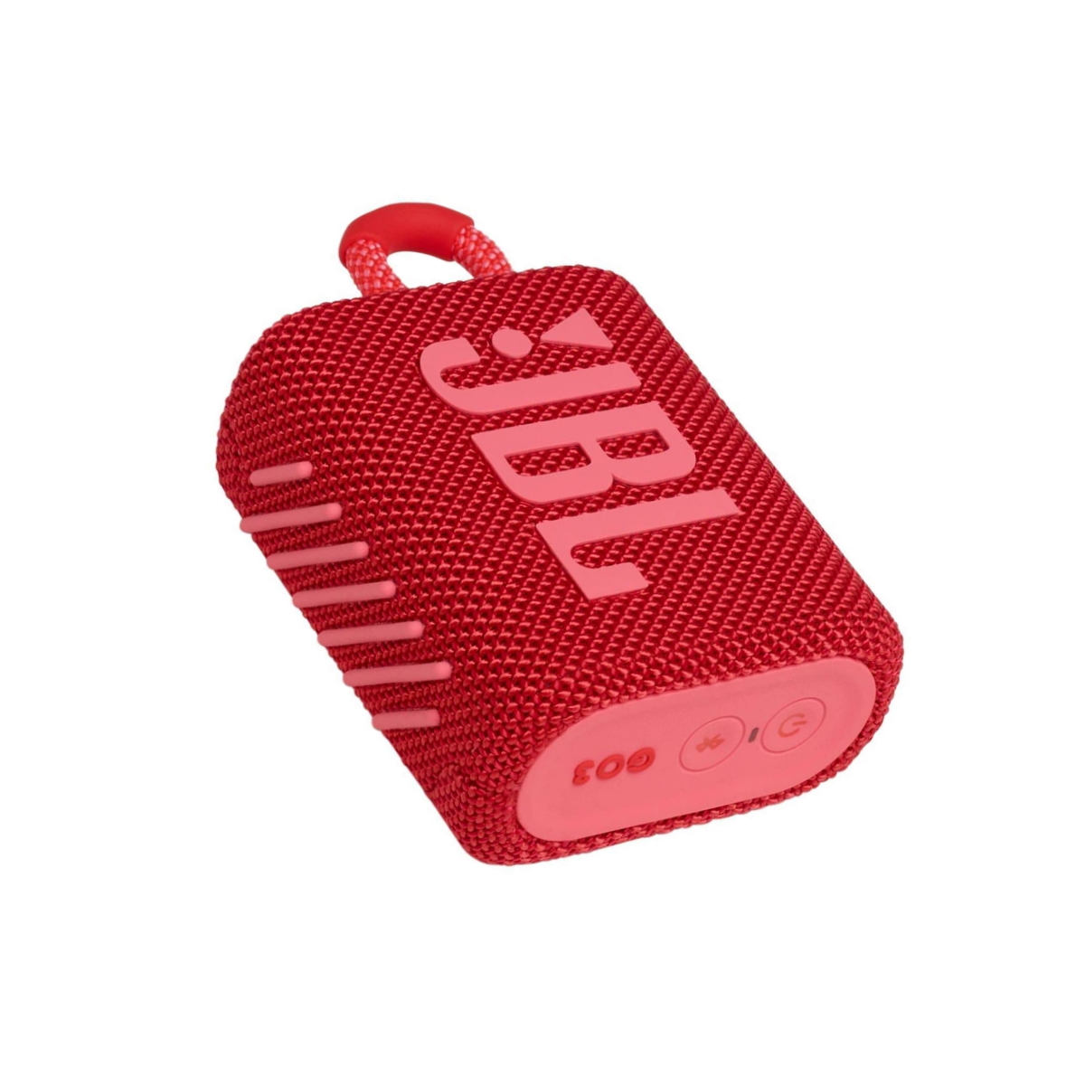 Parlante Bluetooth GO 3 Rojo Jbl