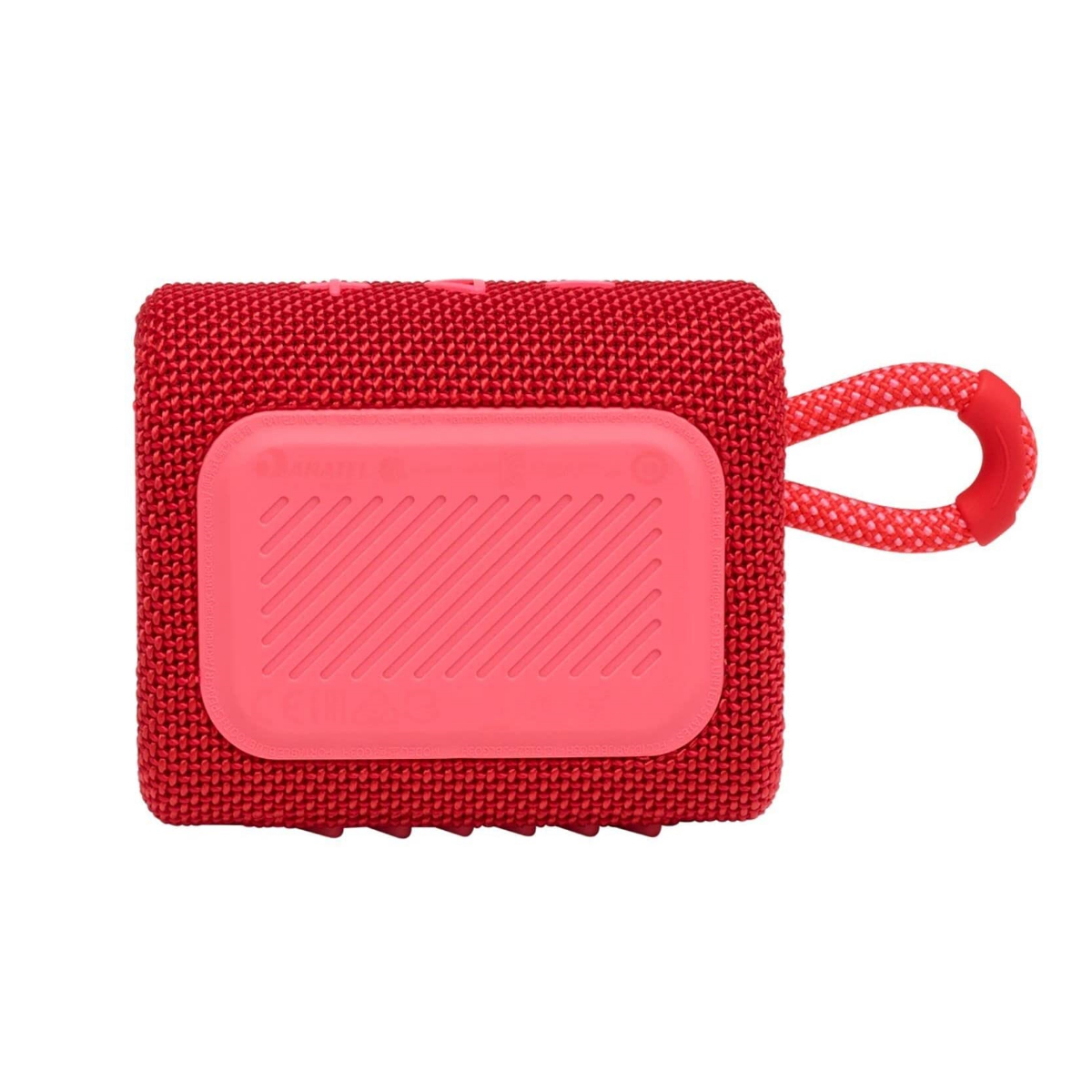 Parlante Bluetooth GO 3 Rojo Jbl