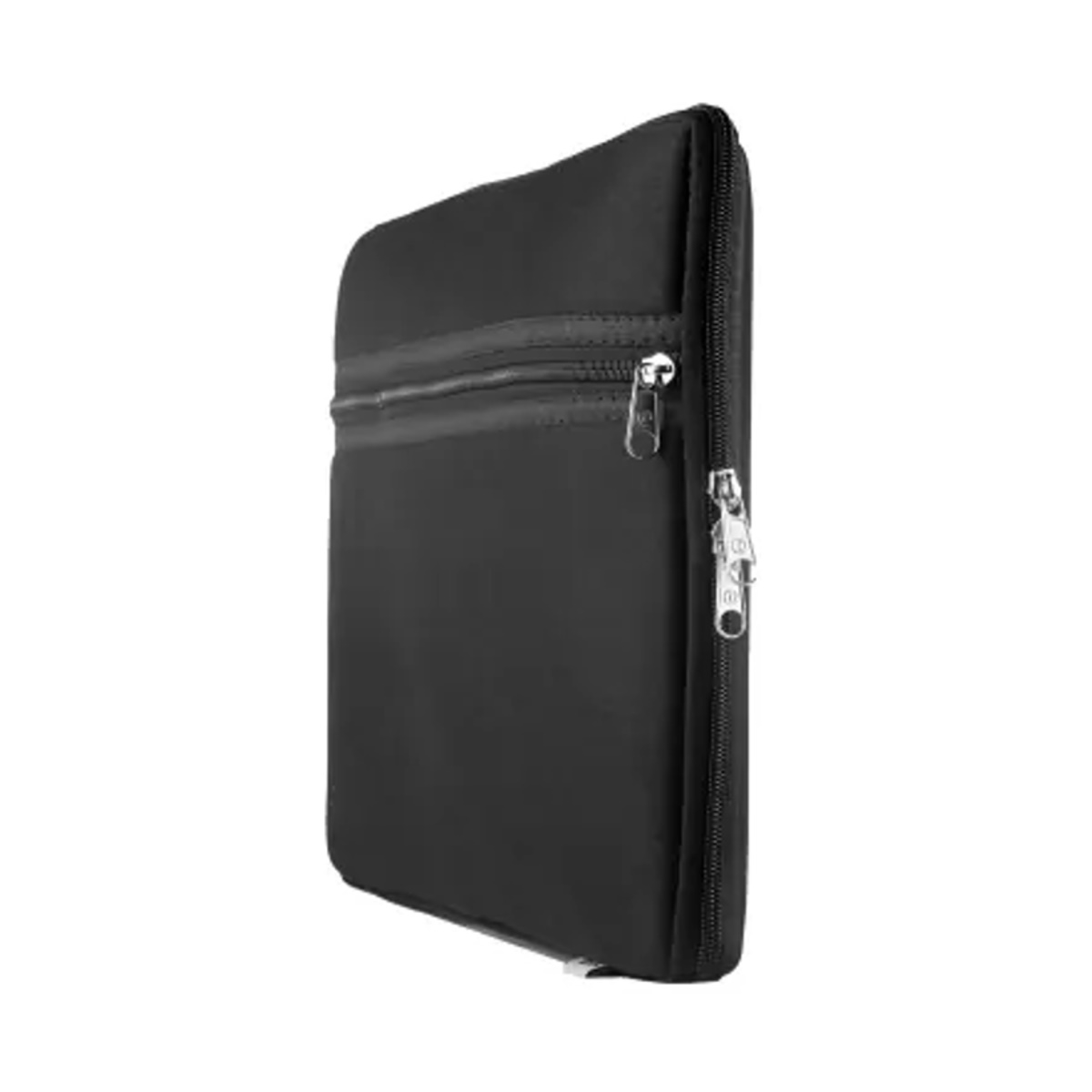 Funda Notebook 14 Neoprene Bolsillo Frente Negro