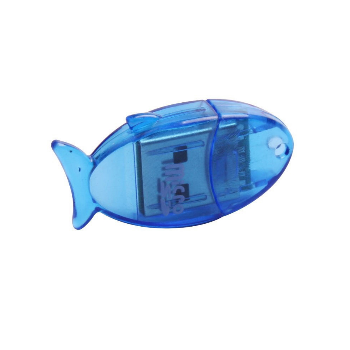 Lector De Memorias USB MicroSD 2.0