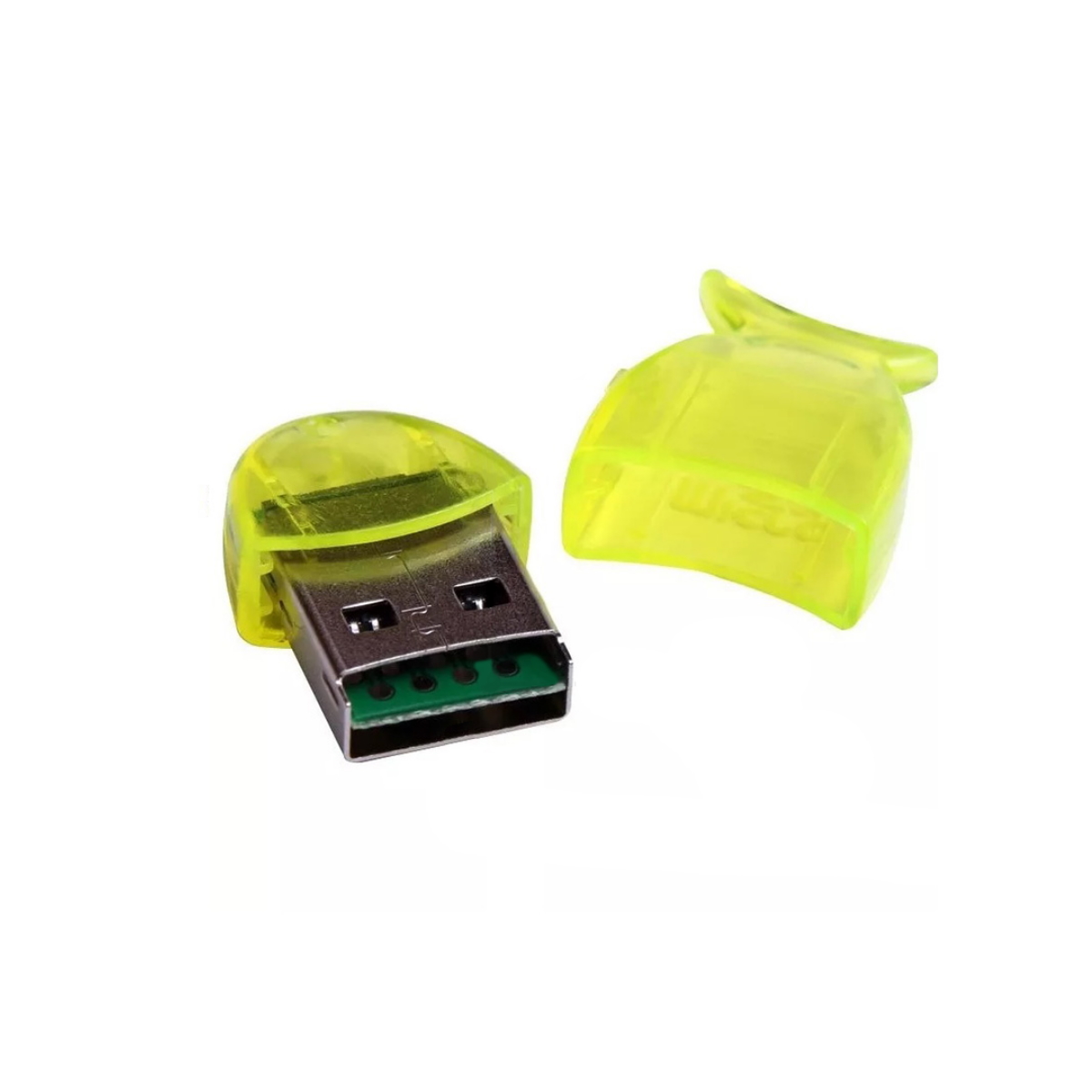 Lector De Memorias USB MicroSD 2.0