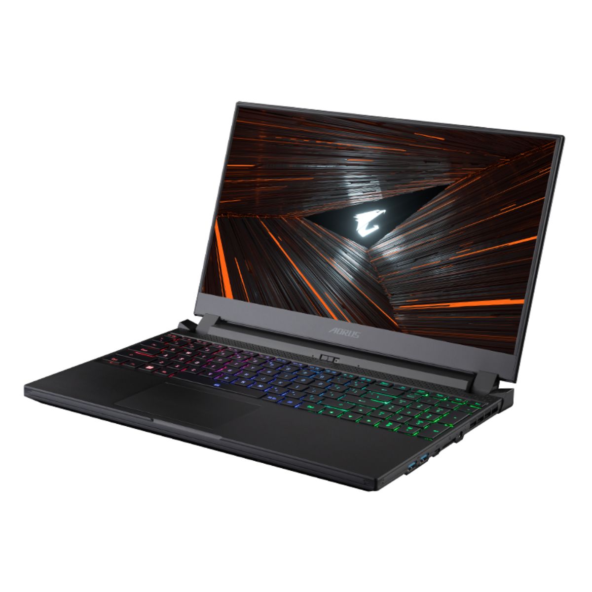Notebook Gigabyte Aorus KD 15P Gamer i7 11800H- 16GB - SSD512 - RTX 3060 - 15.6