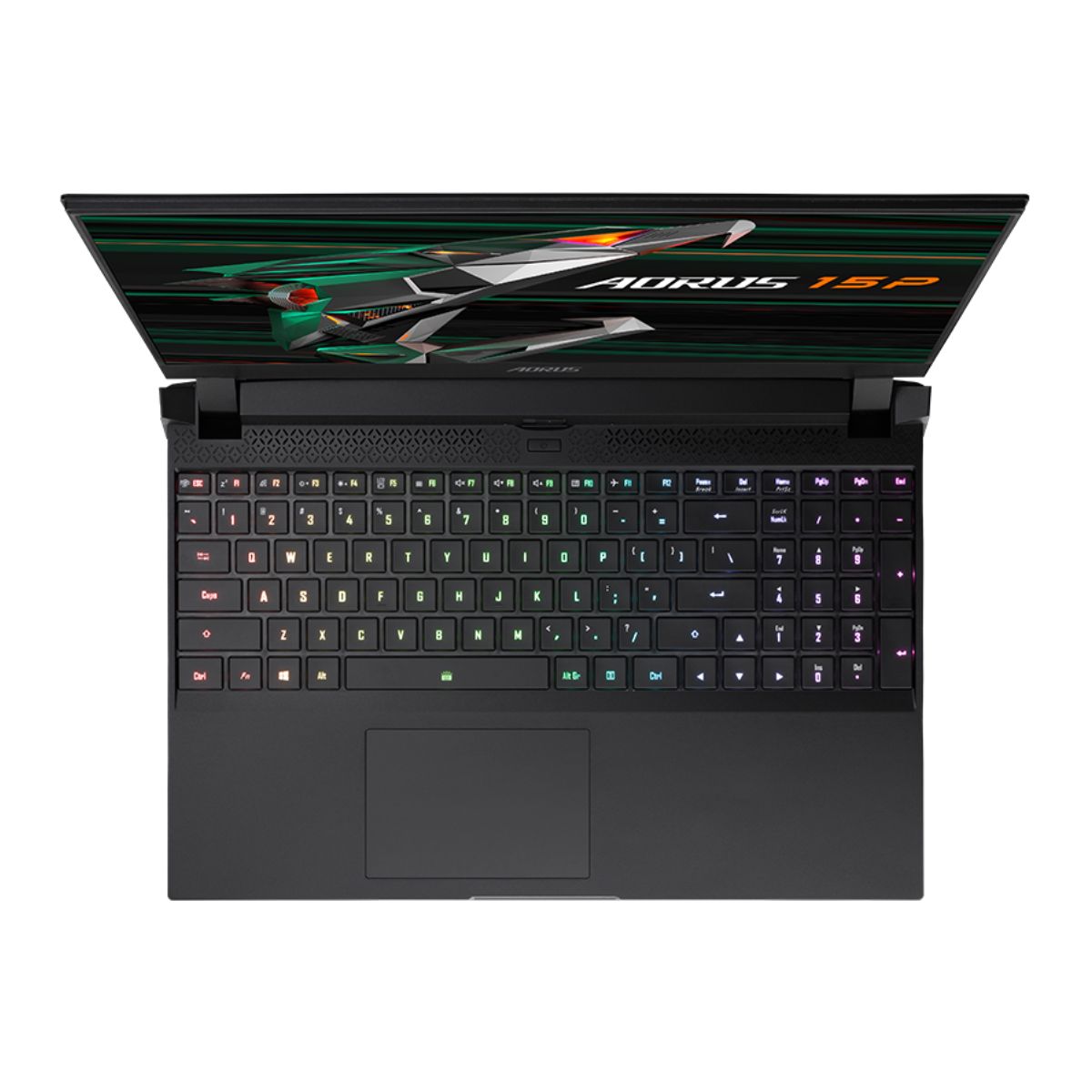 Notebook Gigabyte Aorus KD 15P Gamer i7 11800H- 16GB - SSD512 - RTX 3060 - 15.6