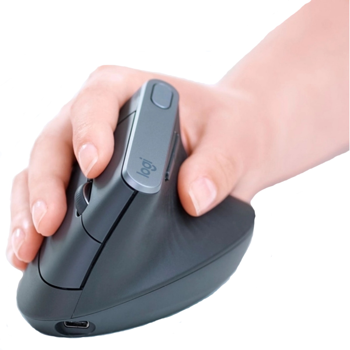 Mouse Mx Vertical 4000 Dpi Logitech