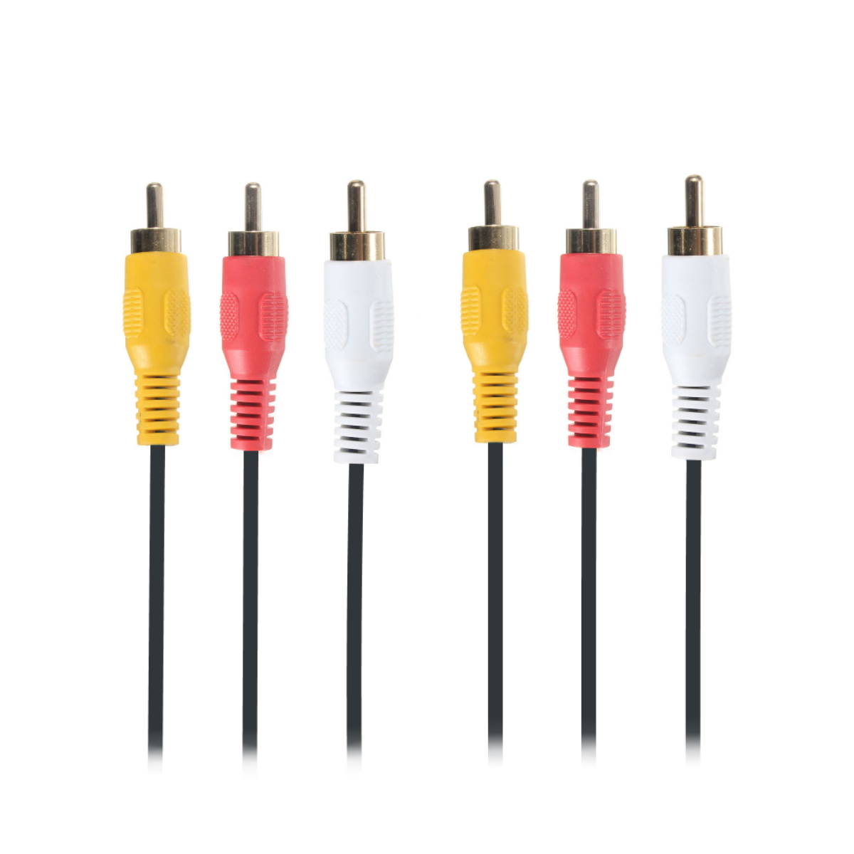 Cable 3 RCA / 3 RCA 10m Ditron