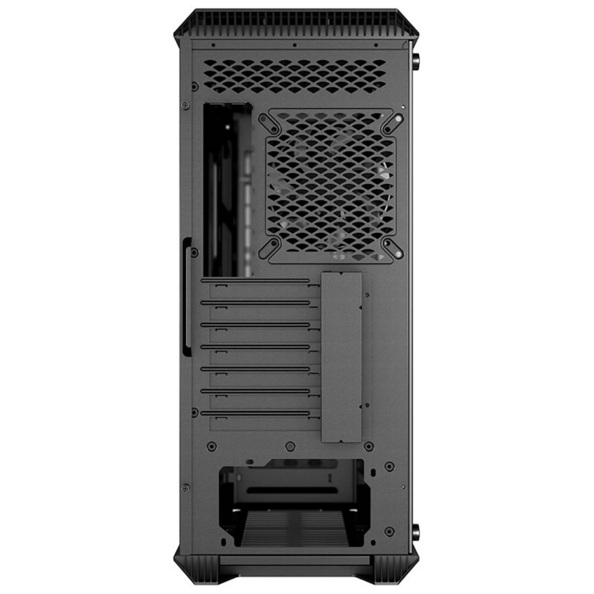 Gabinete Gamer MPG Gungnir 100D Black Vidrio Templado MSI