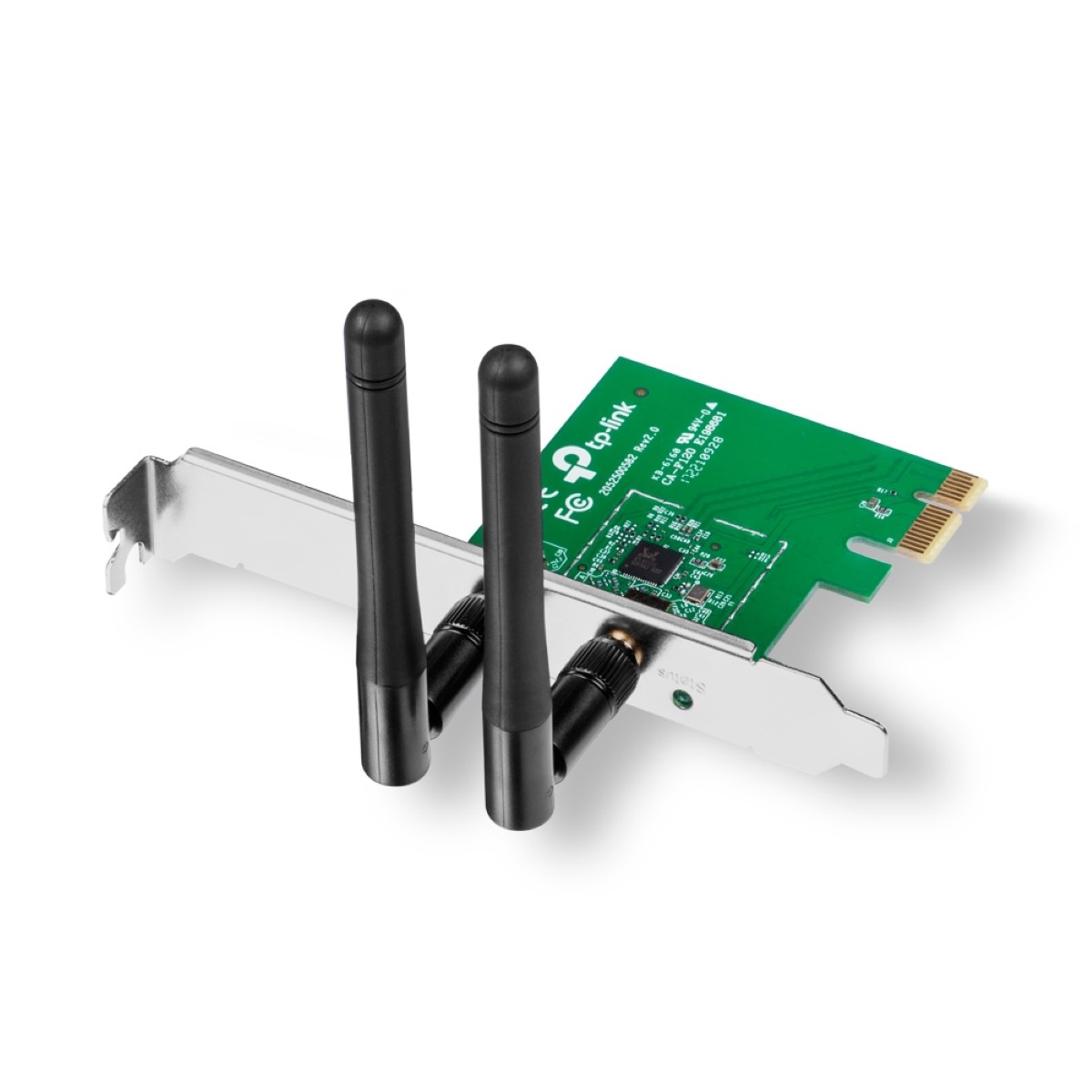 Placa Wifi Pcix Tl-wn881nd 2 Antenas Tp-link