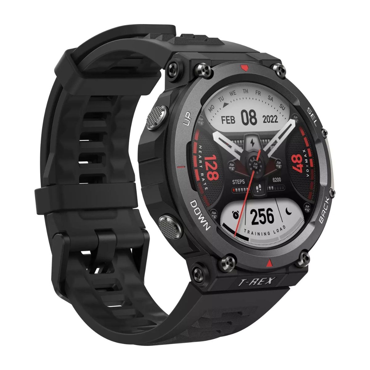 SmartWatch T-Rex 2 Ember Negro Amazfit