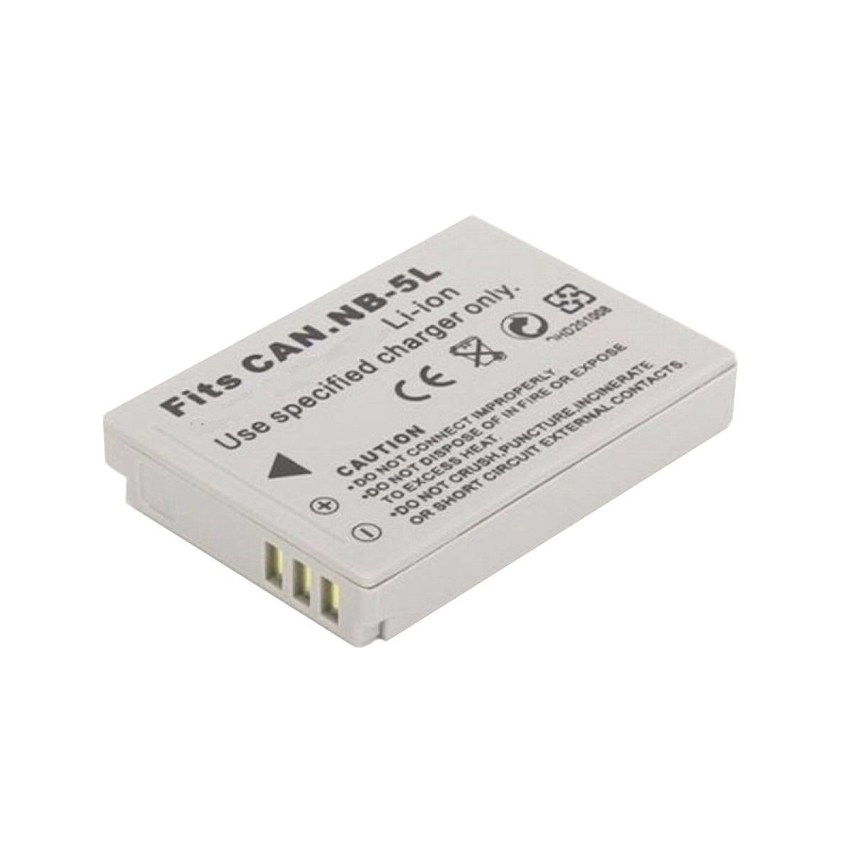 Bateria Alternativa Canon Nb-5l Probattery