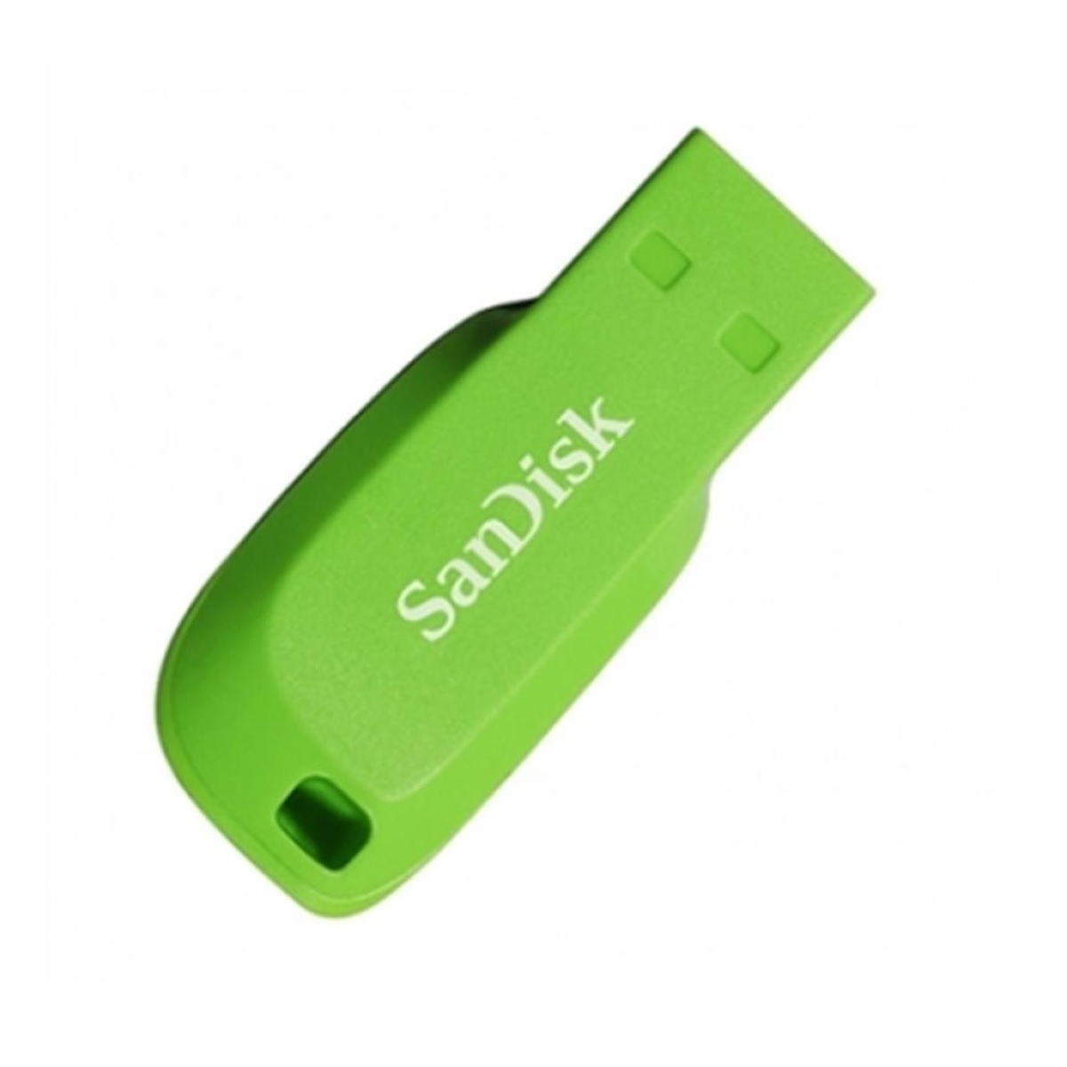 Pendrive 16gb Cruzer Blade Usb 2.0 Verde Sandisk