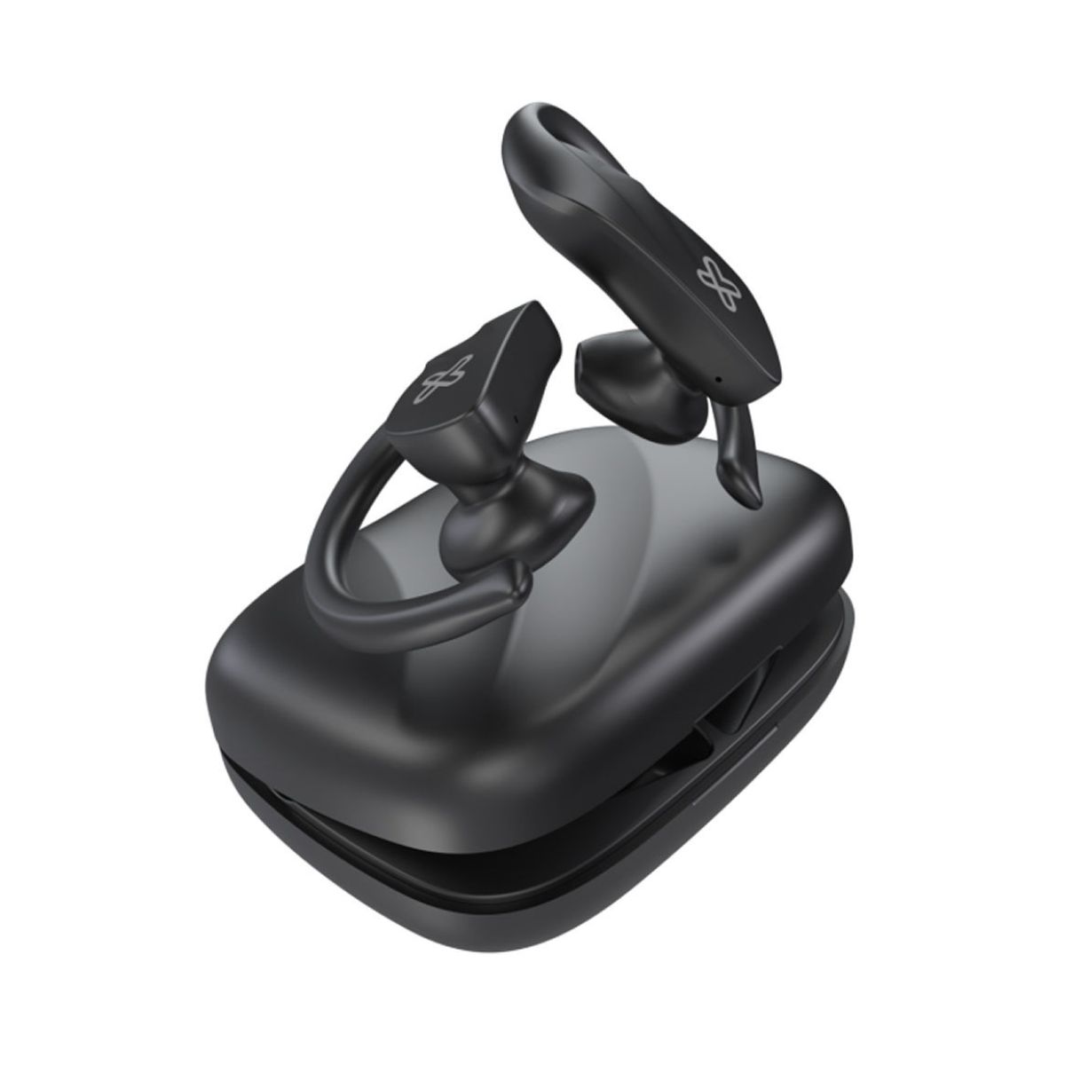 Auriculares Bluetooth In Ear SportsBuds KTE-100BK Negro KlipXtreme