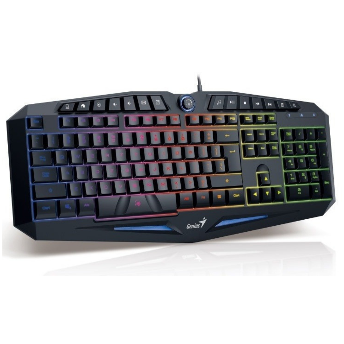 Teclado Gamer Genius GX K220