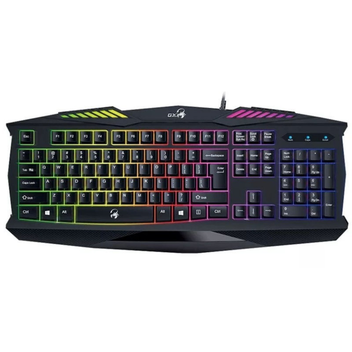 Teclado Gamer Genius GX K220