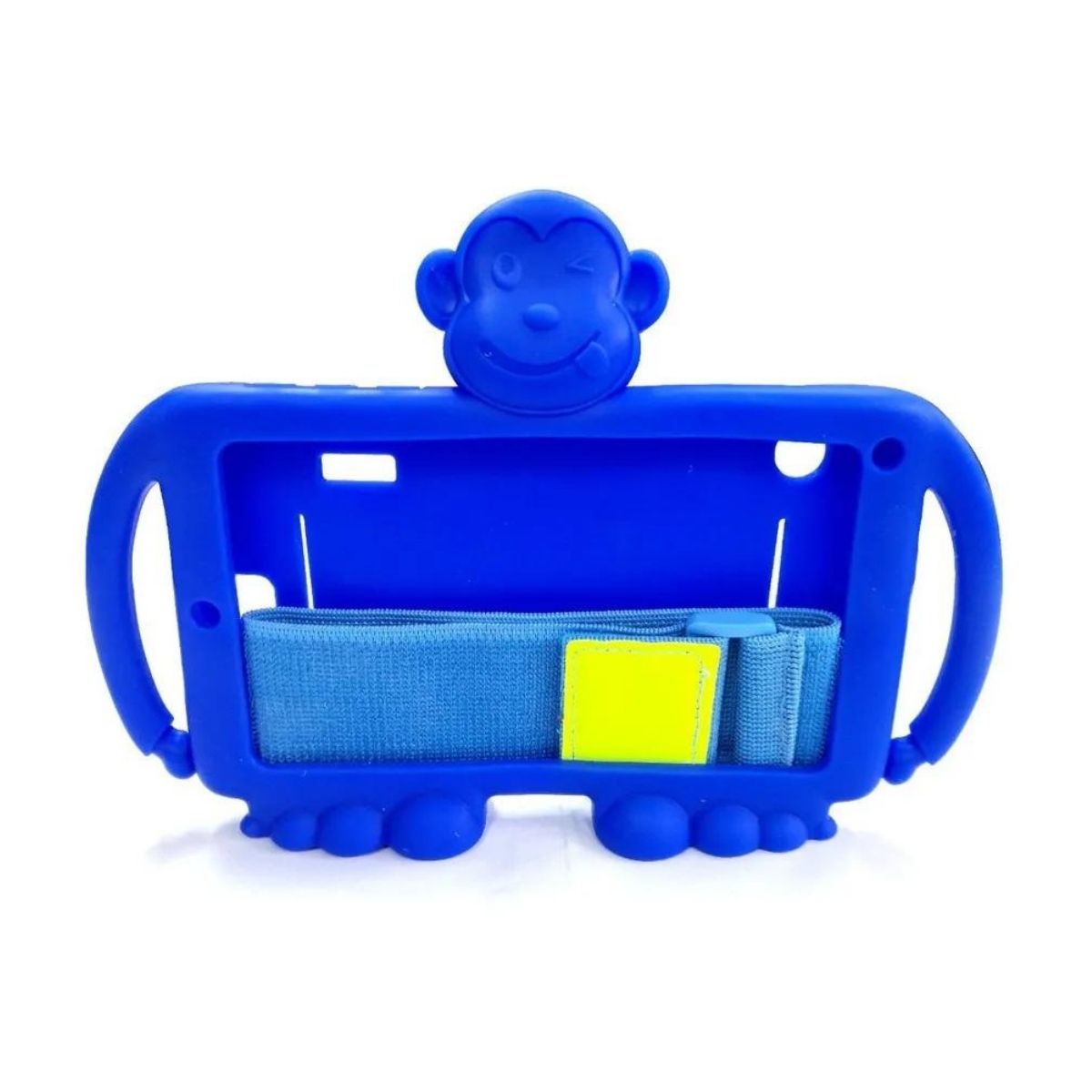 Funda Tablet 7 Mono Azul Kanji