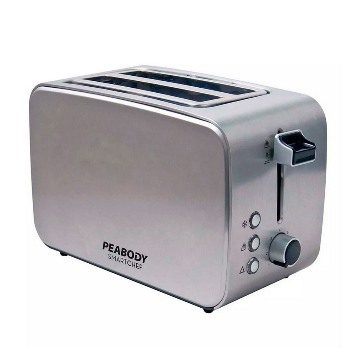 Tostadora PE-T8127 850W Acero Peabody