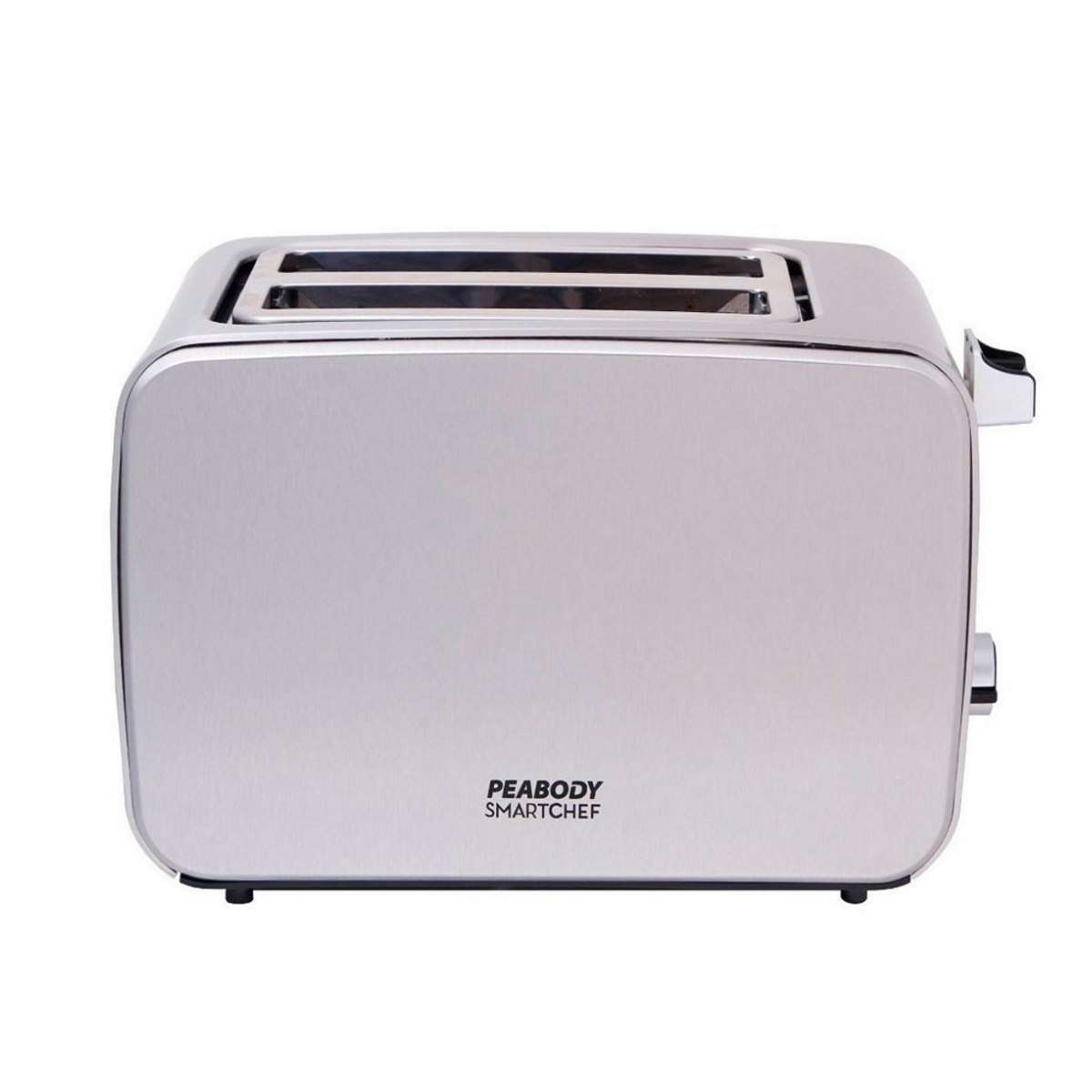 Tostadora PE-T8127 850W Acero Peabody