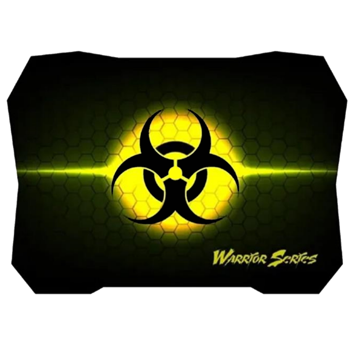 MousePad Gamer Amarillo CdTek