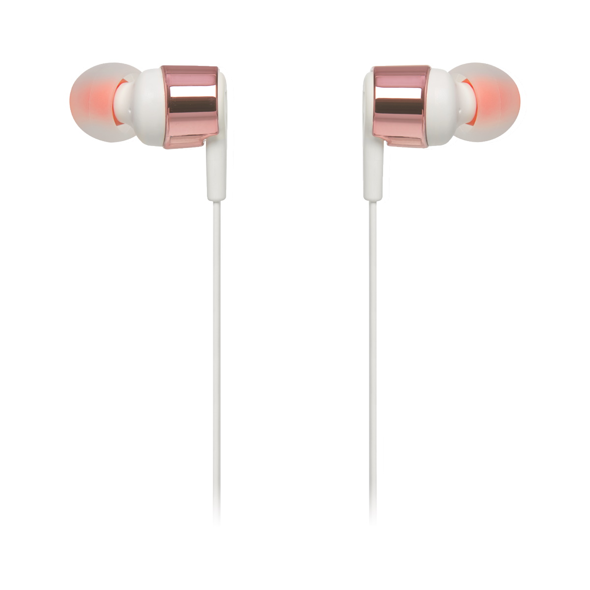 Auriculares Cable In Ear Tune 210 Blanco C/ Rosa Jbl