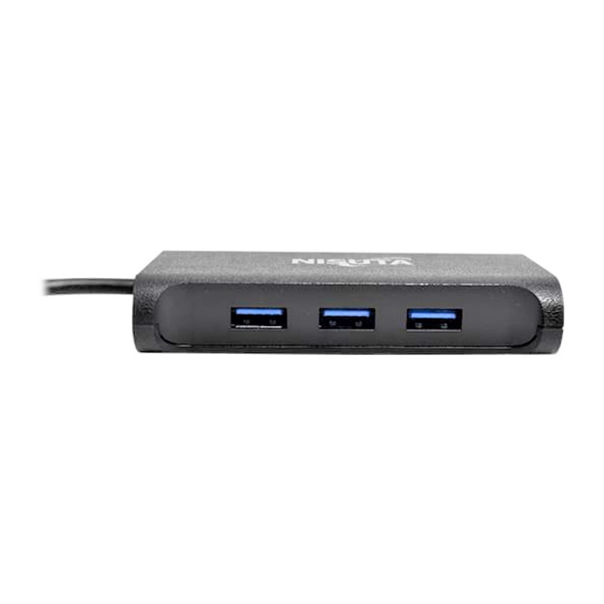 Hub USB C 3 puertos y Rj45 Ns-ucdru Nisuta