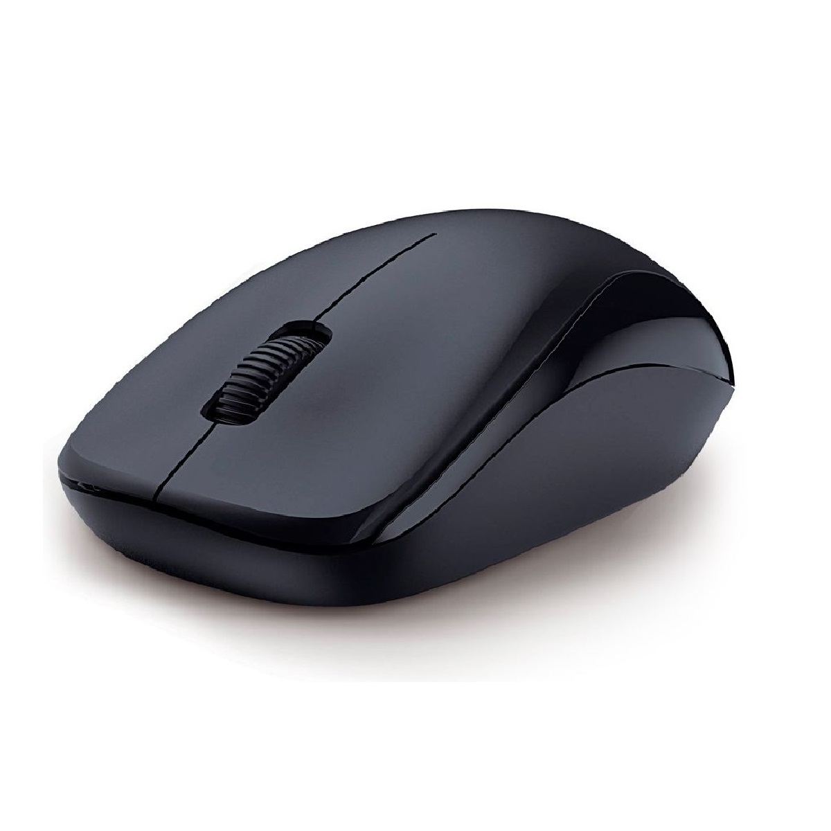 Mouse Inalambrico  Nx-7000 Negro Genius