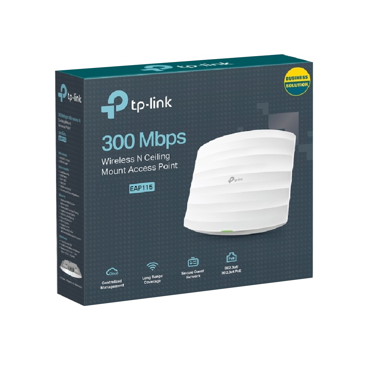 Access Point Ap Con Montaje Eap115 Tp-link