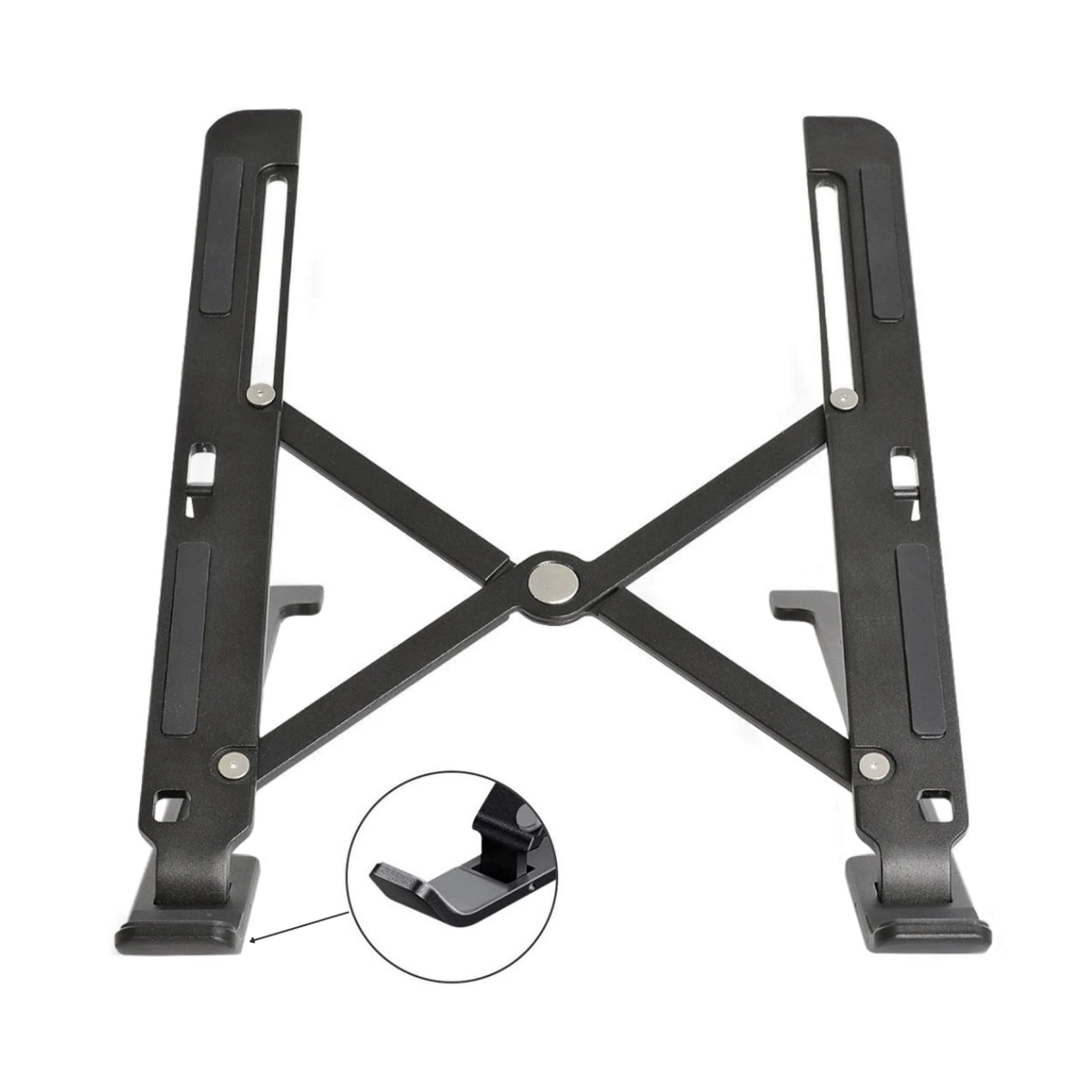 Soporte Notebook Plegable NM-HC75 Netmak