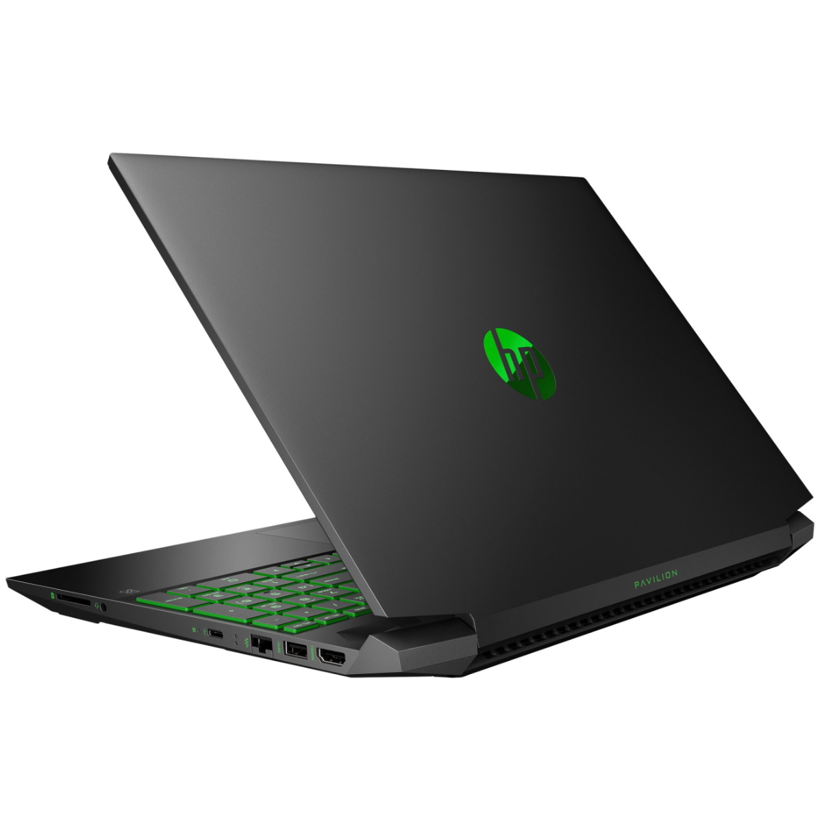 Notebook HP Pavilion Gamer Ryzen 5 4600H - 16GB - 256SSD - Nvidia Gtx 1050 3GB - 15,6