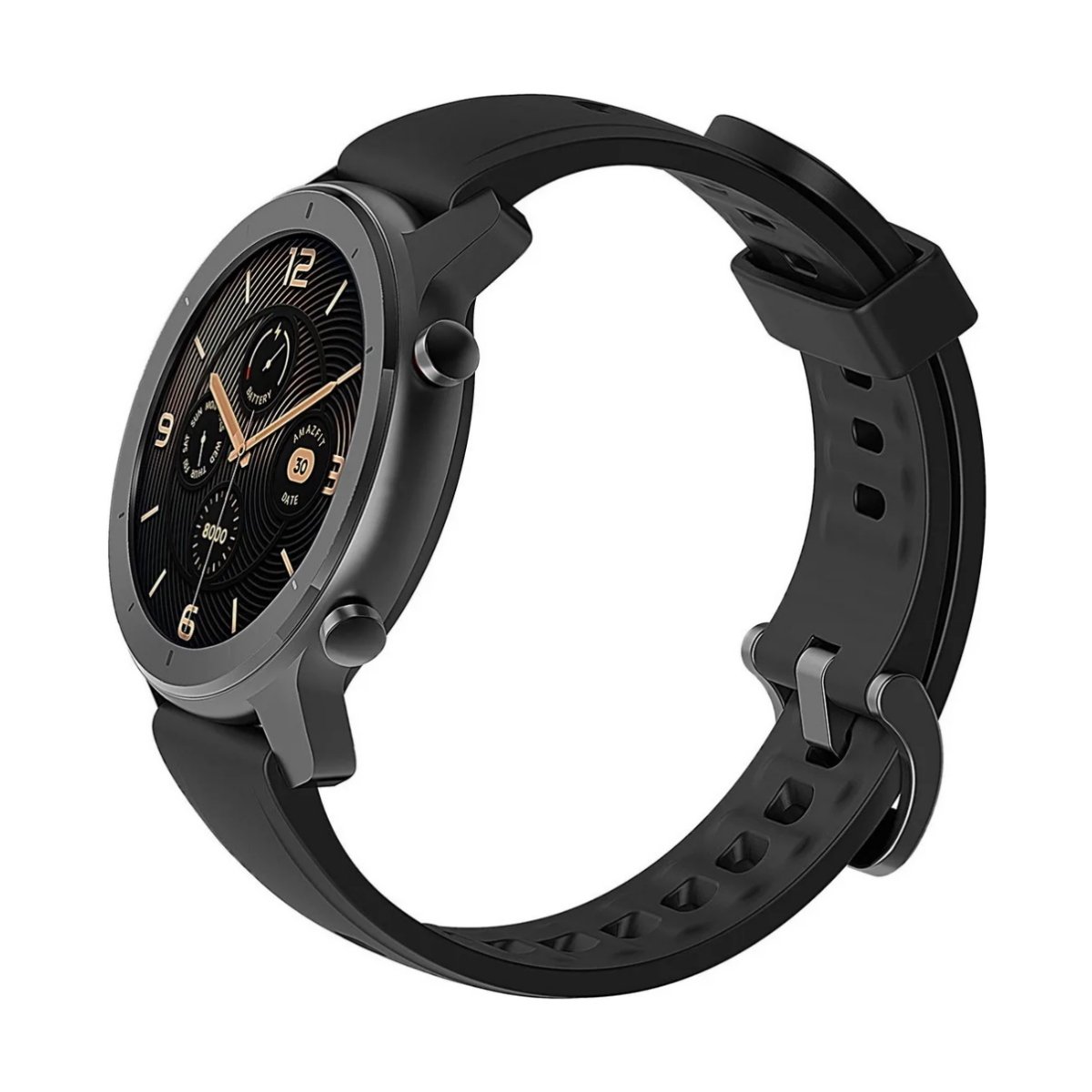 SmartWatch Gtr 42mm Black Amazfit