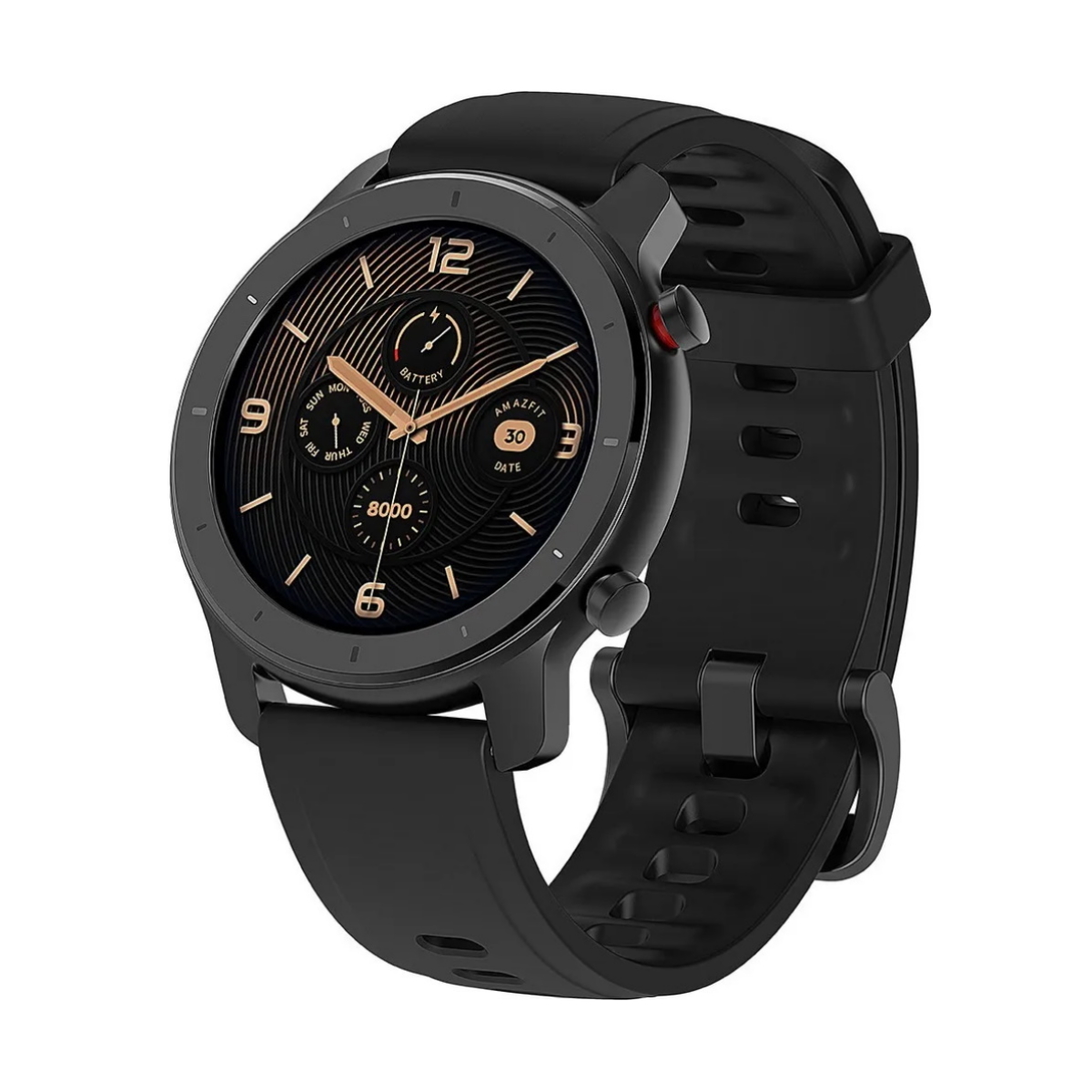 SmartWatch Gtr 42mm Black Amazfit