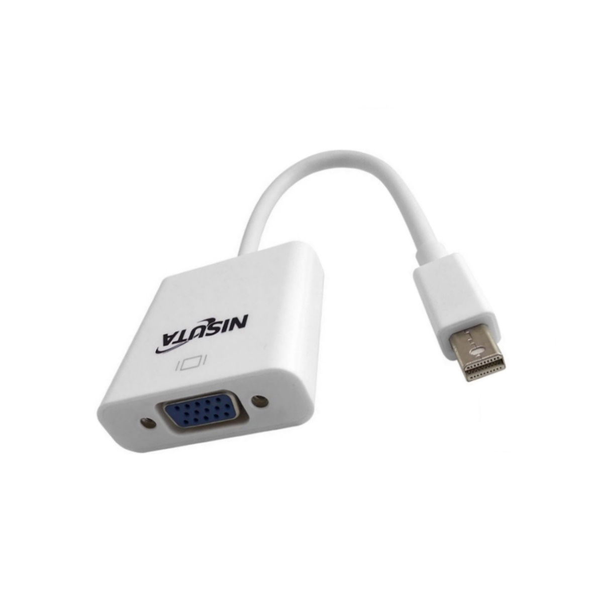 Adaptador Minidisplayport A Vga Nisuta