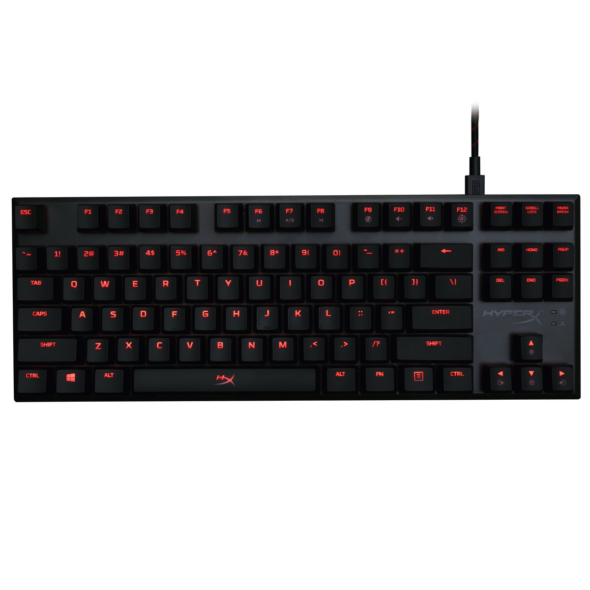 Teclado Mecanico Gamer Alloy Fps Pro US (Ingles) Hyperx