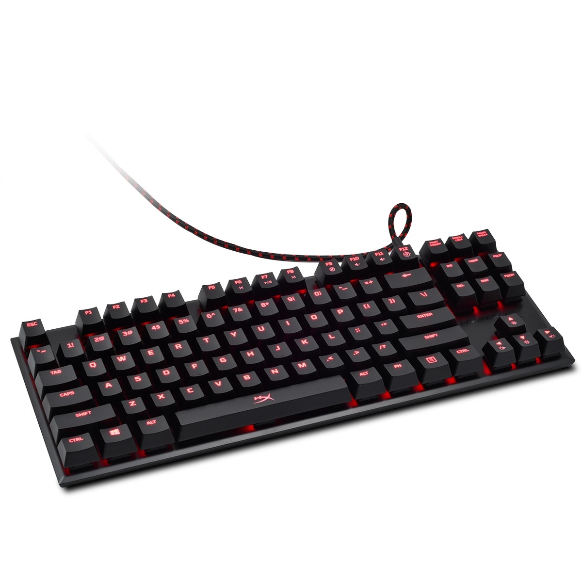 Teclado Mecanico Gamer Alloy Fps Pro US (Ingles) Hyperx