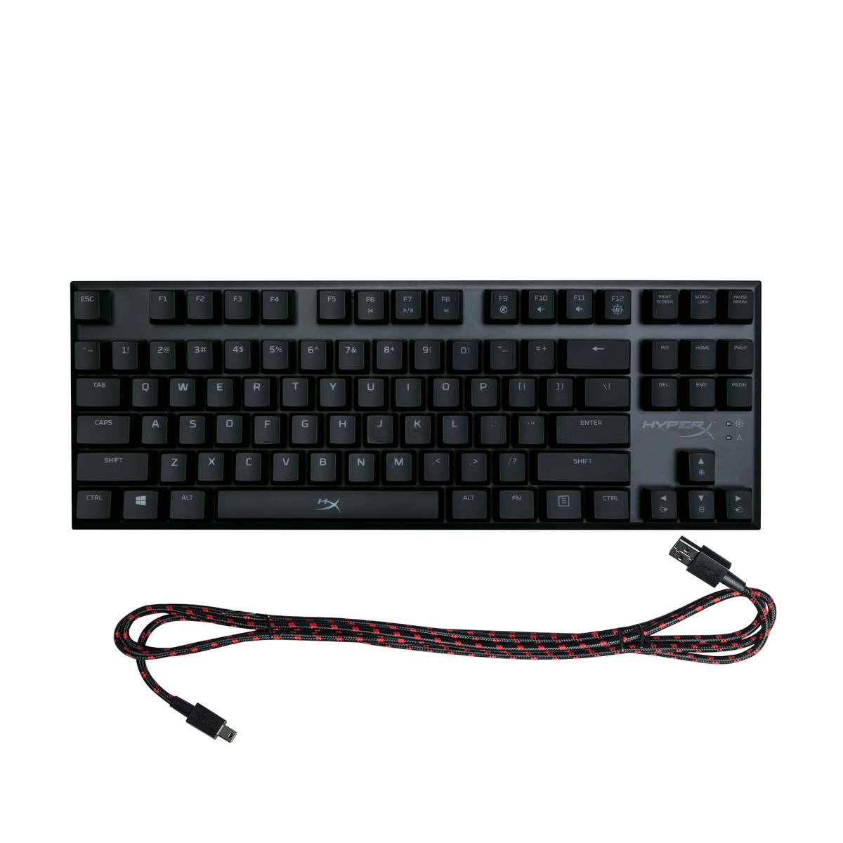 Teclado Mecanico Gamer Alloy Fps Pro US (Ingles) Hyperx
