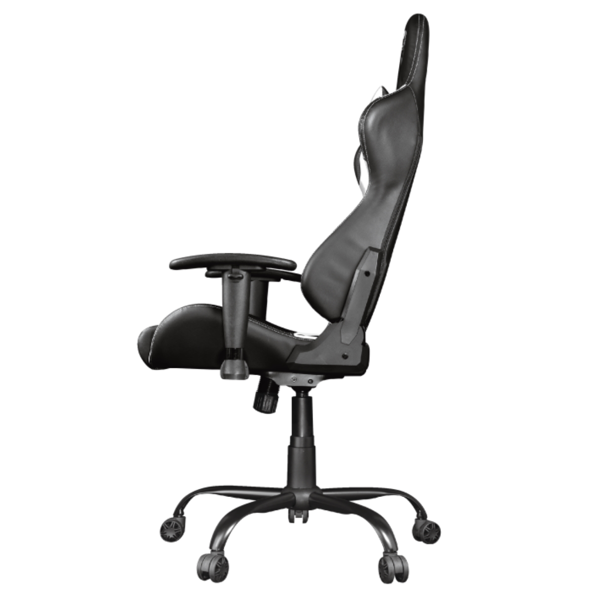Silla Gamer GXT 708W Negro y Blanco Trust