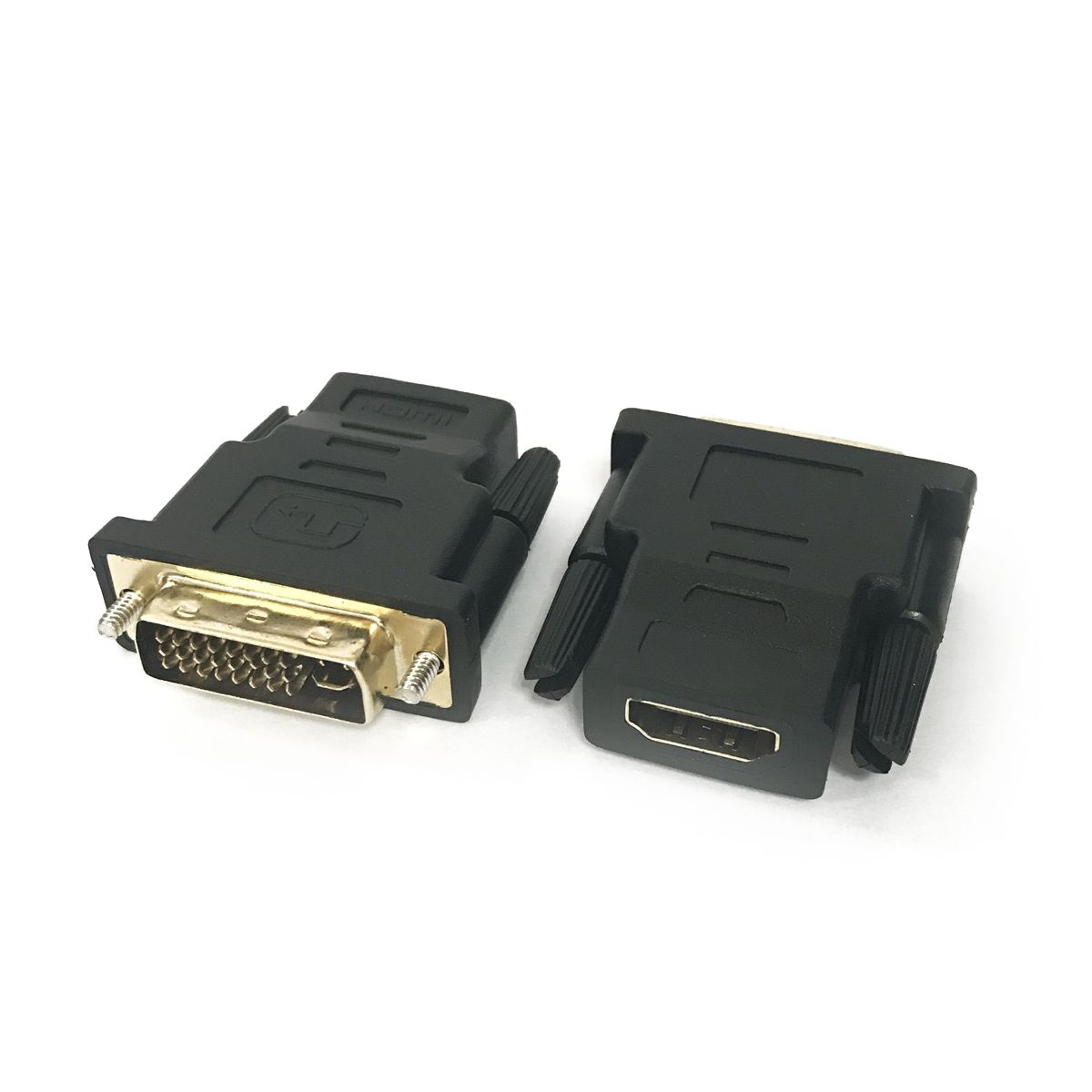 Adaptador Hdmi Hembra A Dvi-i Macho