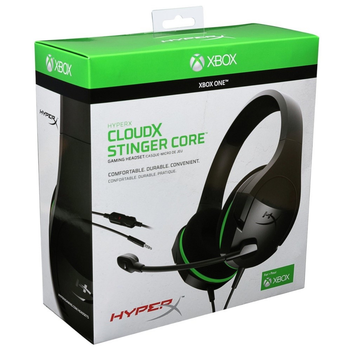 Auriculares Gamer Cloud Stinger Core Xbox Hyperx