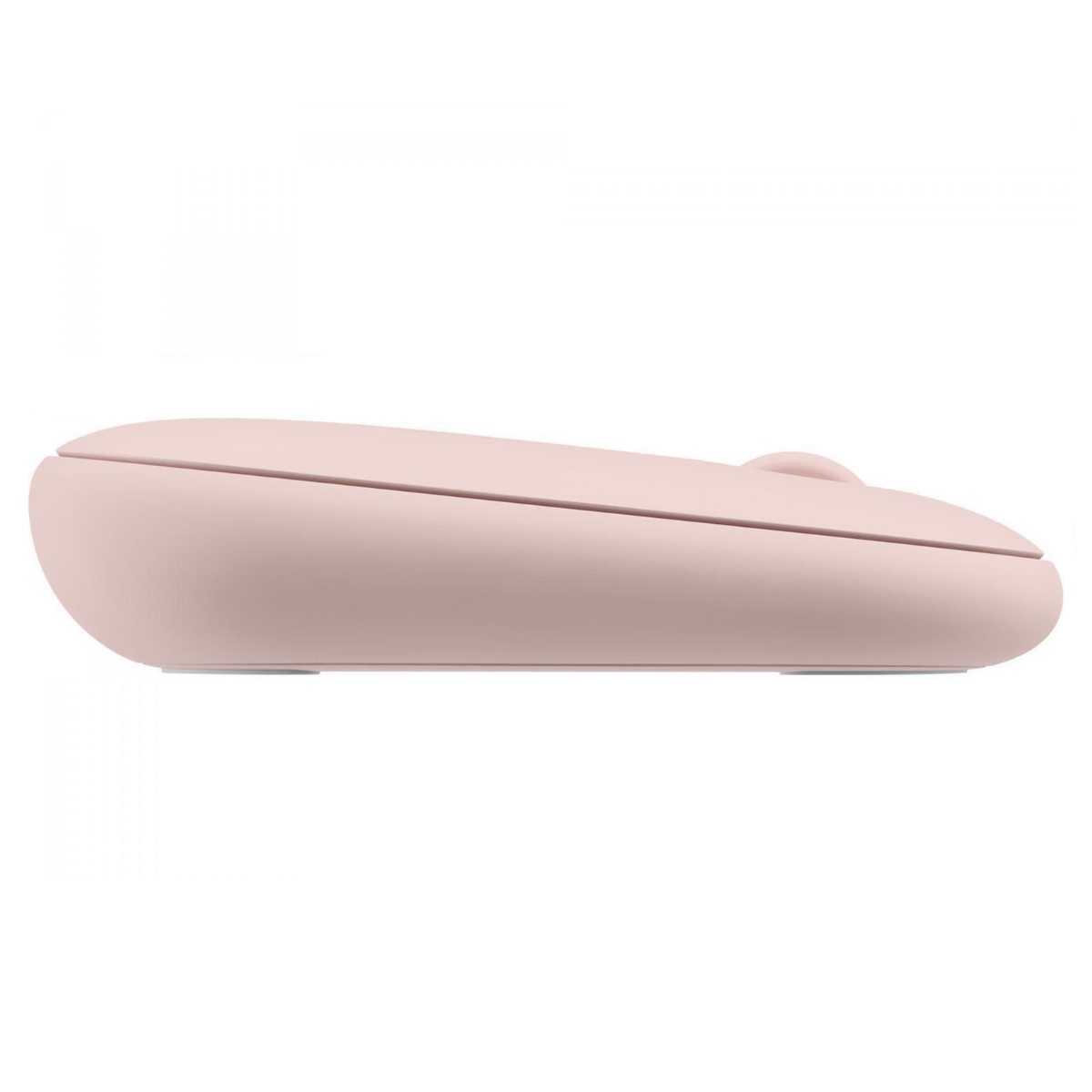 Mouse Inalambrico M350 1000 DPI Rosa Logitech