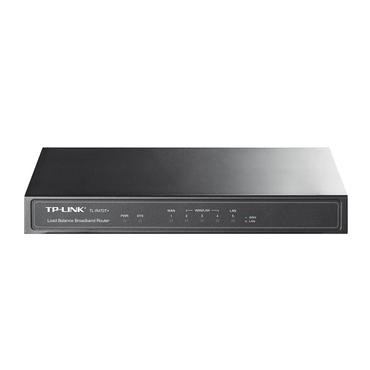 Router Tl-r470t+ Multiwan Con Balanceador Tp-link