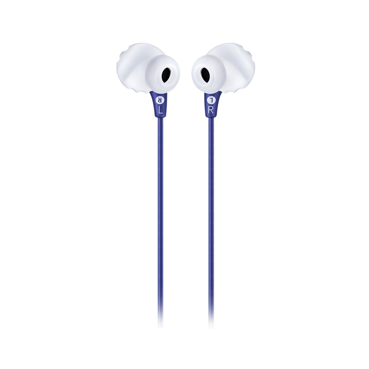 Auriculares Cable In Ear Endurance Run Azul Jbl