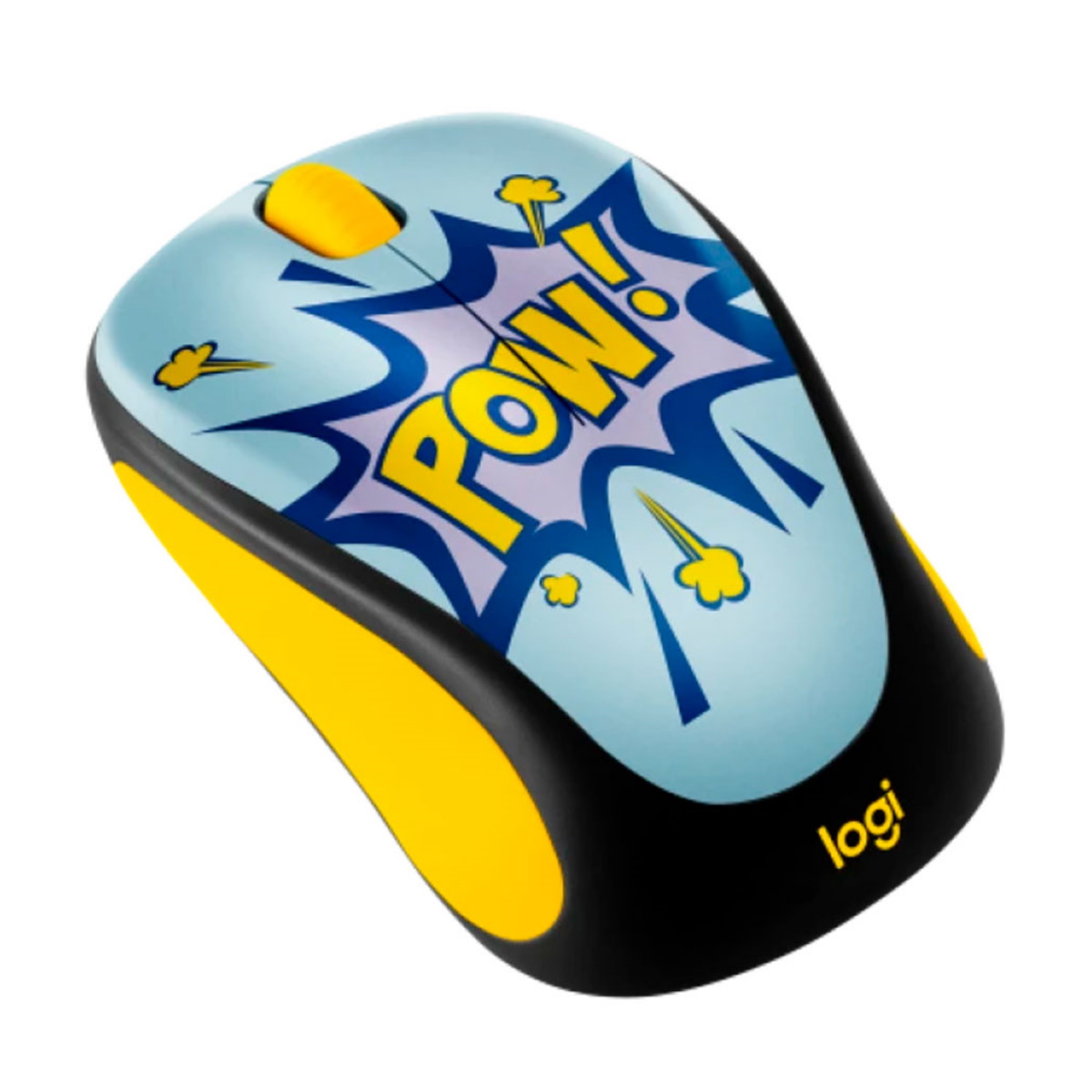Mouse Inalambrico M317 Pow 1000 DPI Logitech