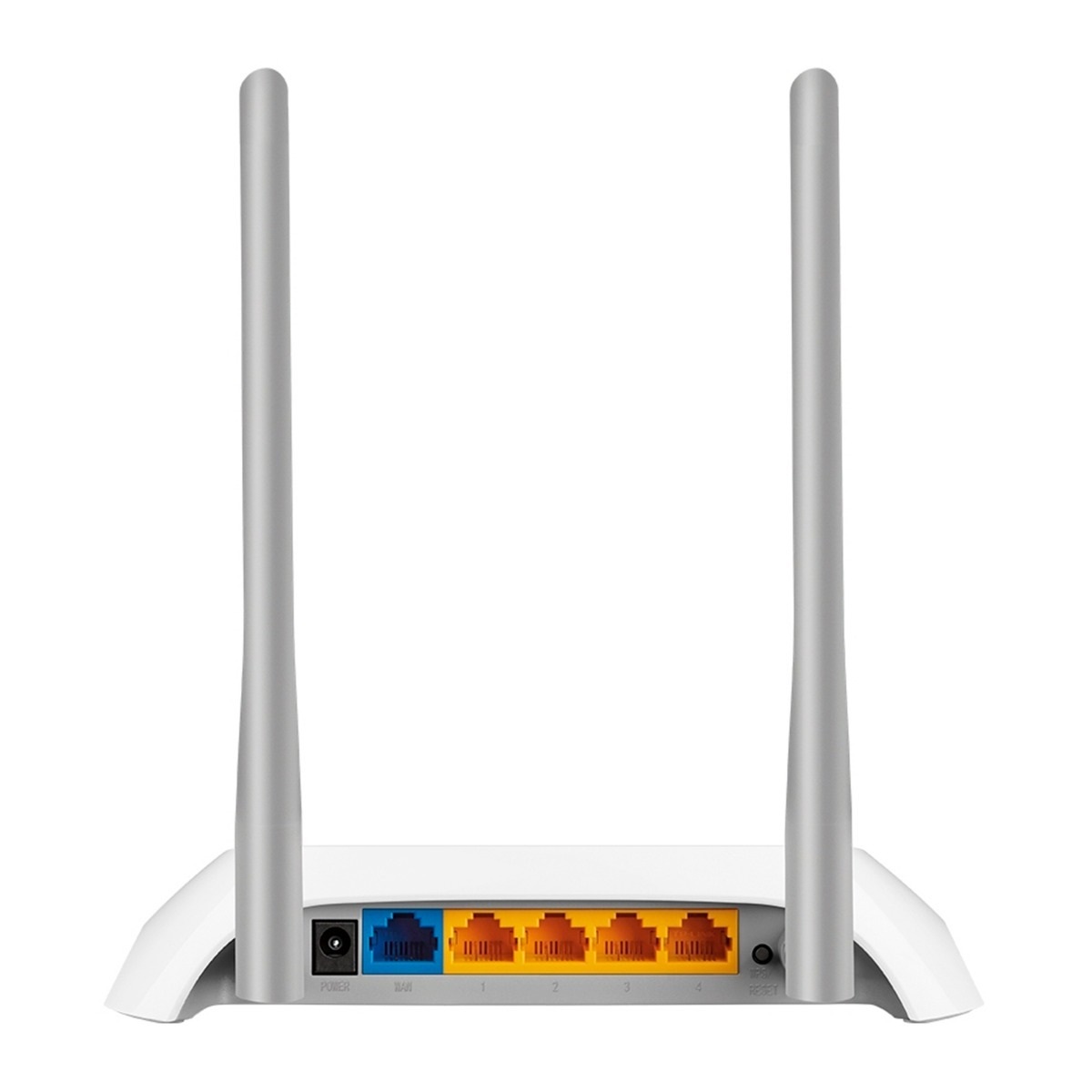 Router Wifi Tl-wr850n Wisp 2 Antenas Tp-link