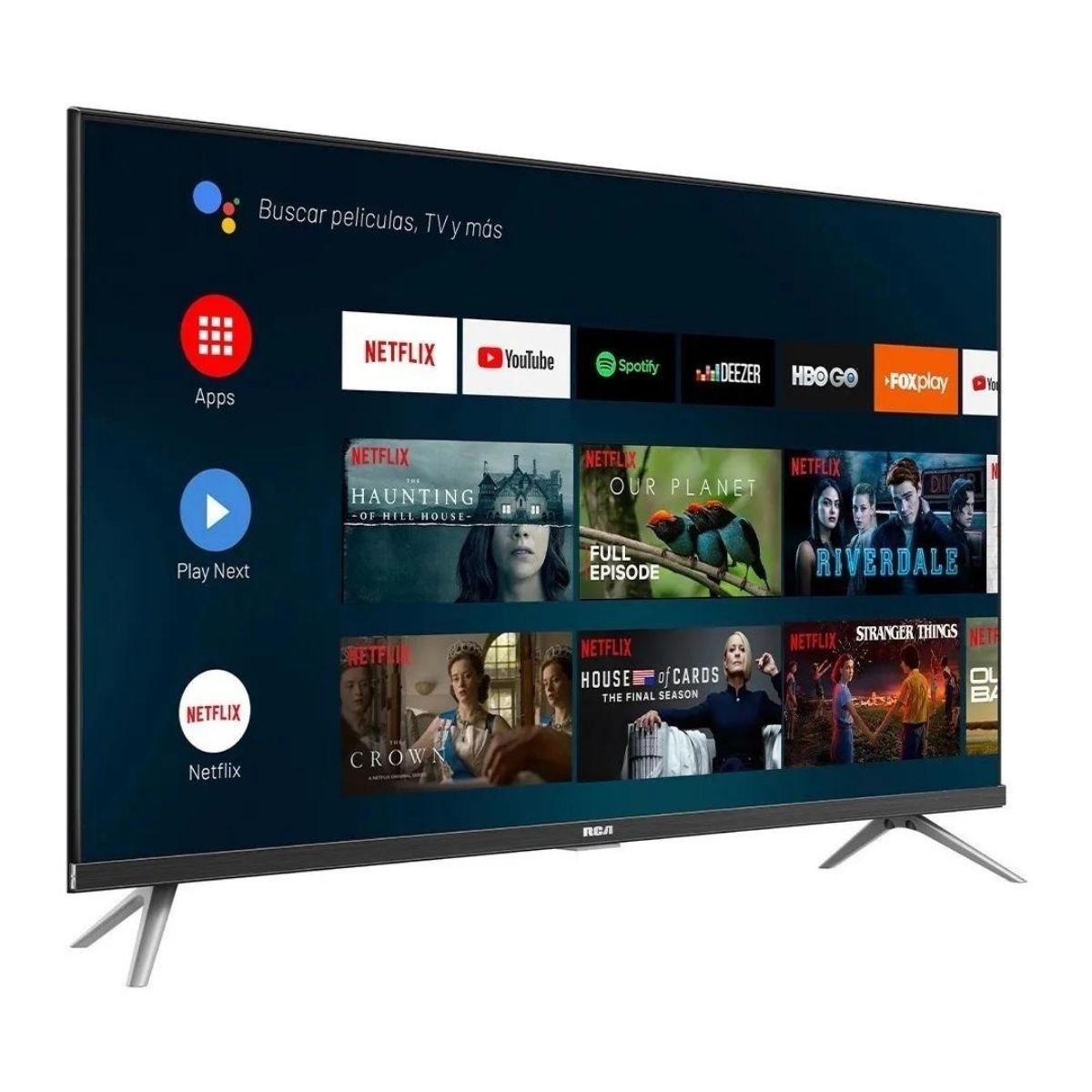 Tv Led Smart 40