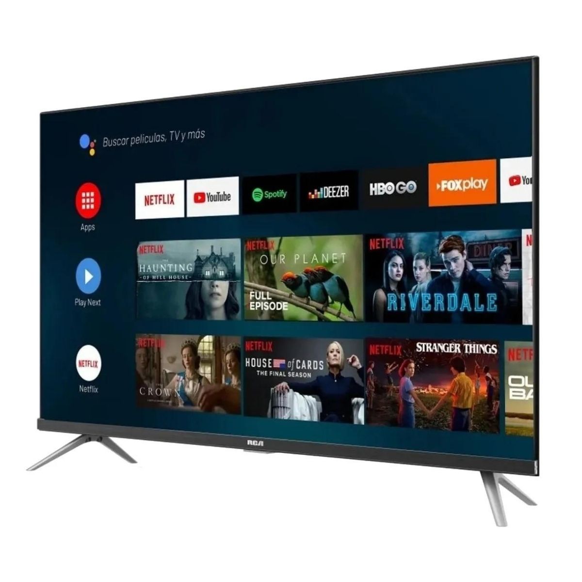 Tv Led Smart 40