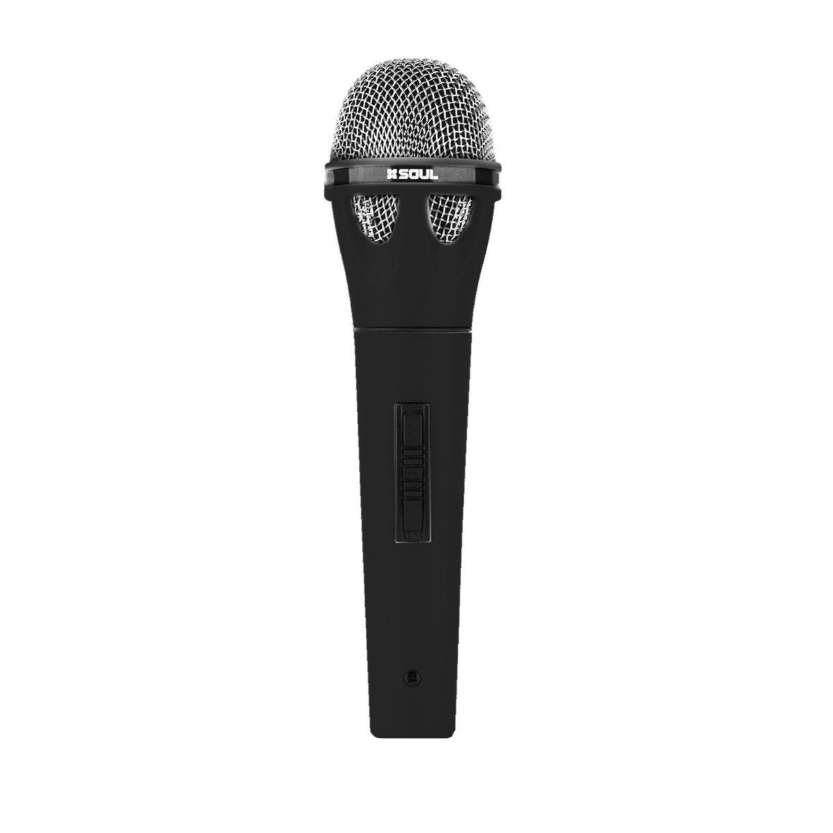 Microfono Karaoke M100 POP Negro Soul