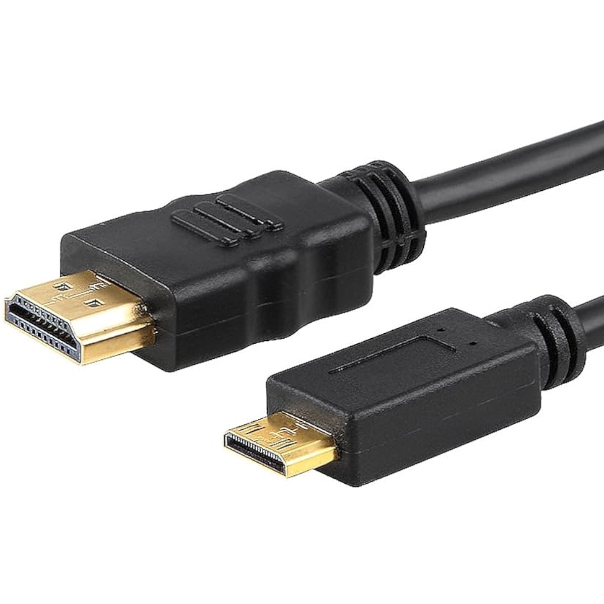 Cable MiniHDMI a HDMI 1.5m