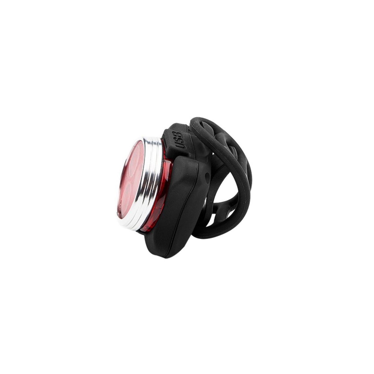 Luz Led Para Bicicleta Ns-Libt Nisuta